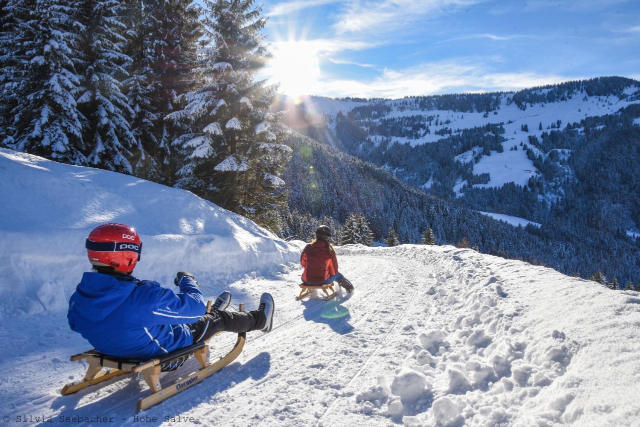 Hotel Alpenhof Westendorf Ngoại thất bức ảnh