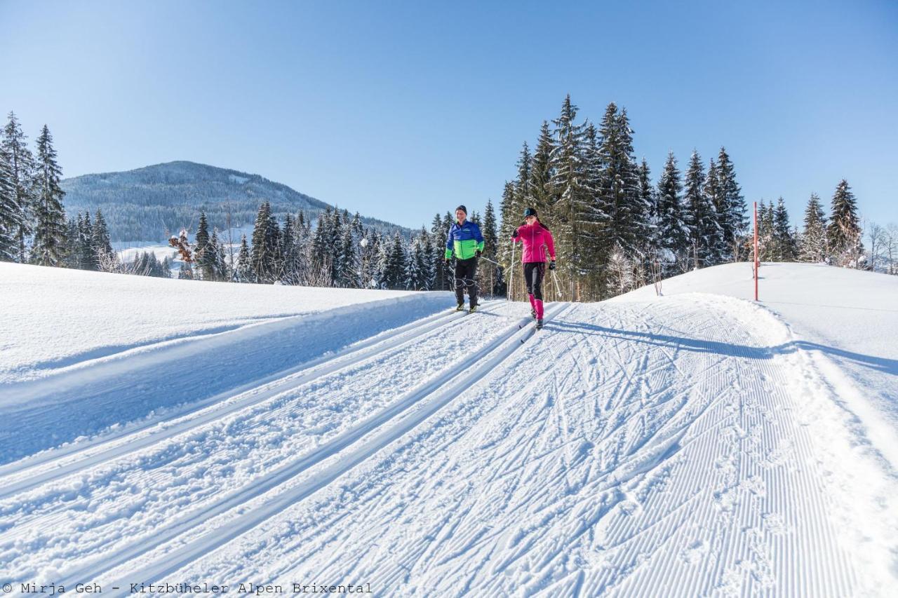 Hotel Alpenhof Westendorf Ngoại thất bức ảnh