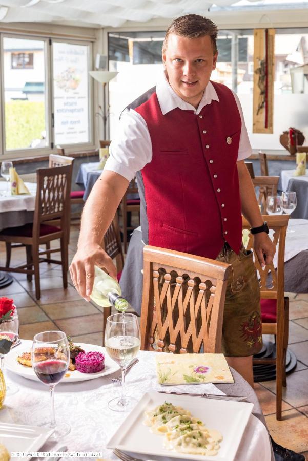 Hotel Alpenhof Westendorf Ngoại thất bức ảnh