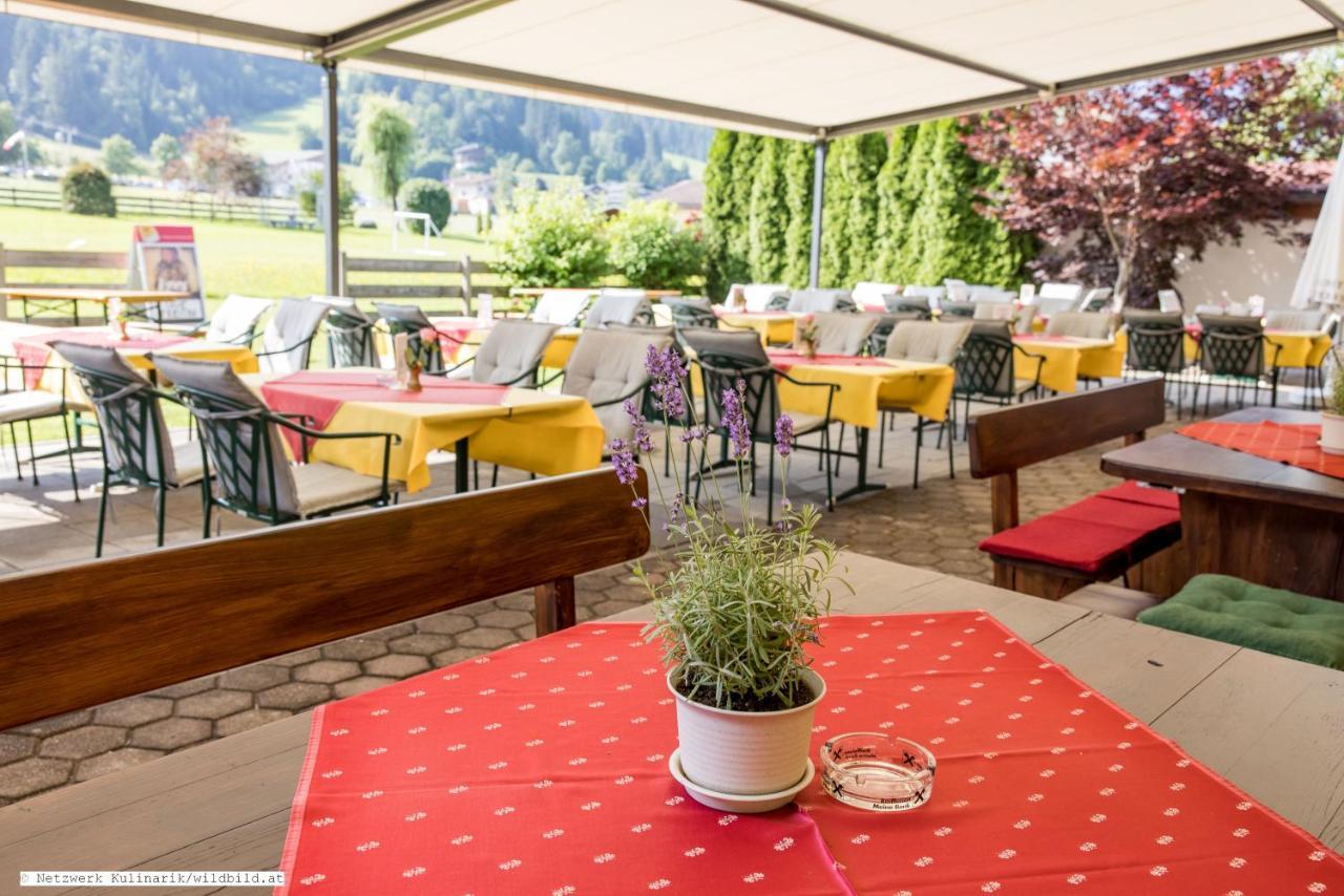 Hotel Alpenhof Westendorf Ngoại thất bức ảnh