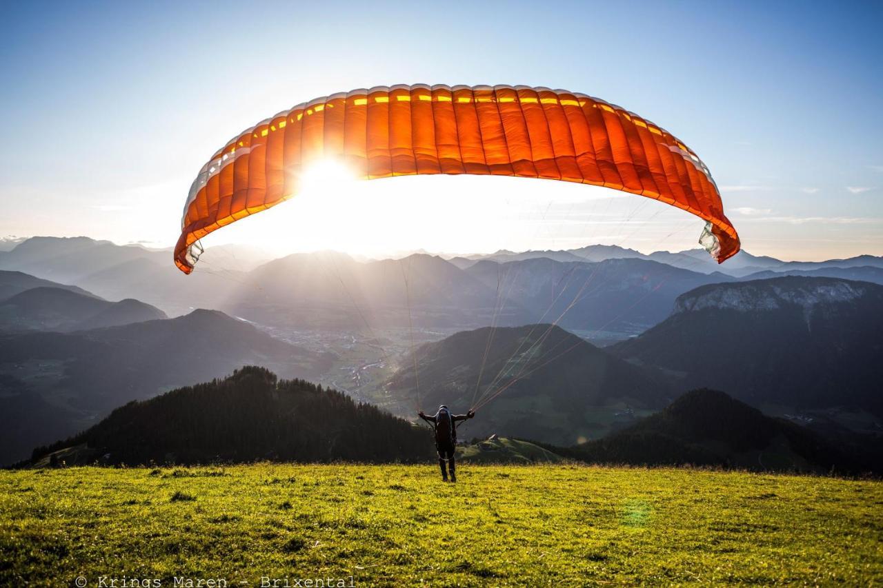 Hotel Alpenhof Westendorf Ngoại thất bức ảnh