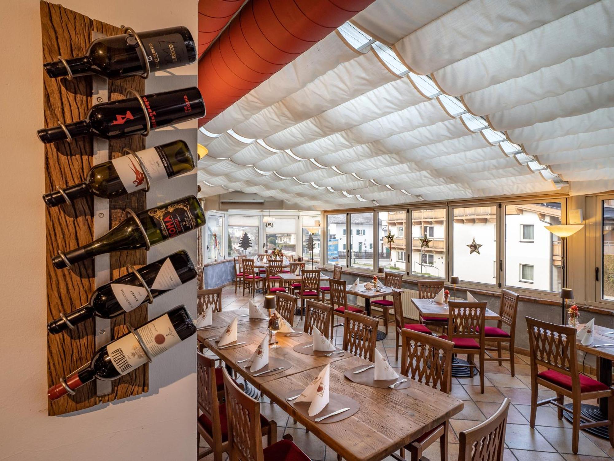 Hotel Alpenhof Westendorf Ngoại thất bức ảnh