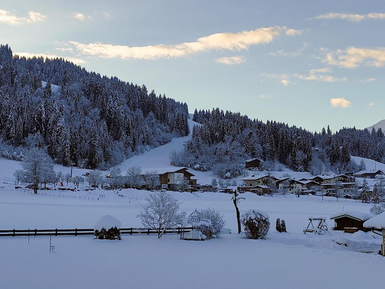 Hotel Alpenhof Westendorf Ngoại thất bức ảnh