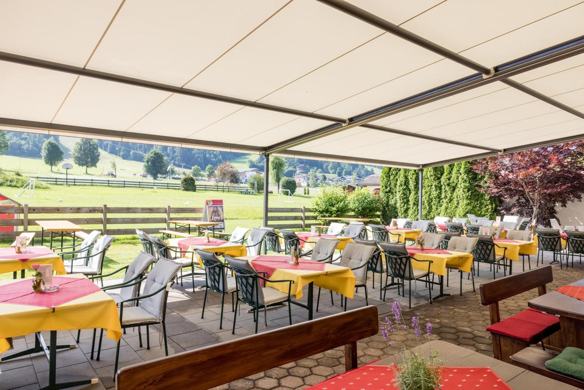 Hotel Alpenhof Westendorf Ngoại thất bức ảnh