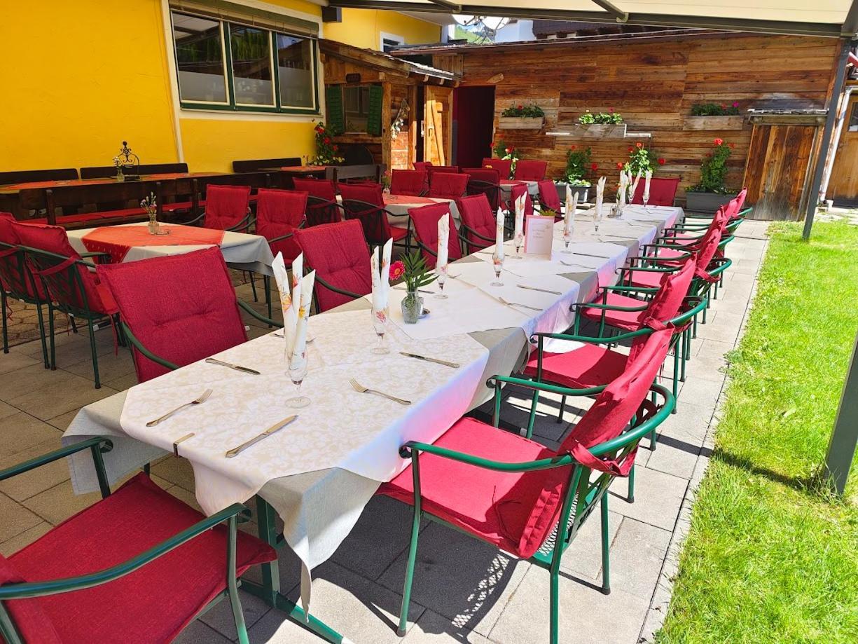 Hotel Alpenhof Westendorf Ngoại thất bức ảnh