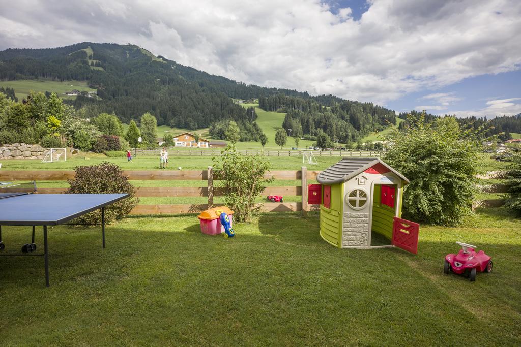Hotel Alpenhof Westendorf Ngoại thất bức ảnh
